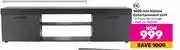 Game Hk 1800mm malone entertainment unit offer