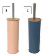 Builders Warehouse Lusso bamboo toilet brush-each offer