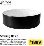 Builders Warehouse Icon starling basin offer