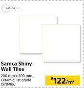 Builders Warehouse Samcawall samca shiny wall tiles 578489-per m² offer