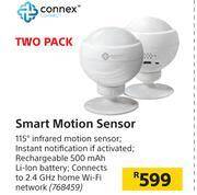 Builders Warehouse Connex coonect smart motion sensor 2 pack offer