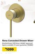Builders Warehouse Lusso concealed shower mixer 782884 offer