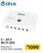 Builders Warehouse Vizia 5-24v wi-fi ups offer