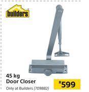 Builders Warehouse Builders 45kg door closer 709882 offer