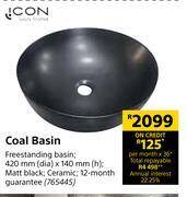 Builders Warehouse Icon coal basin offer