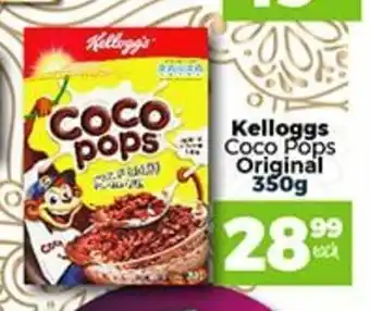 Take 'n Pay Kellogg's Coco Pops Original 350g offer