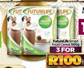 Take 'n Pay FutureLife Smart Food Cereal 500g offer