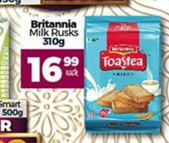 Take 'n Pay Britannia Milk Rusks 310g offer