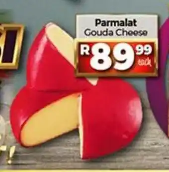Take 'n Pay Parmalat Gouda Cheese offer