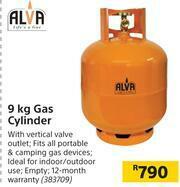 Builders Warehouse Alva 9Kg Gas Cylinder offer