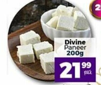 Take 'n Pay Divine Paneer 200g offer