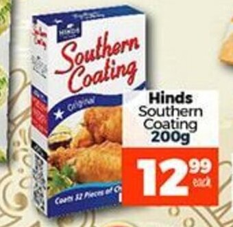 Take 'n Pay Hinds Southern Coating 200g offer