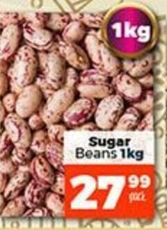 Take 'n Pay Sugar Beans 1kg offer