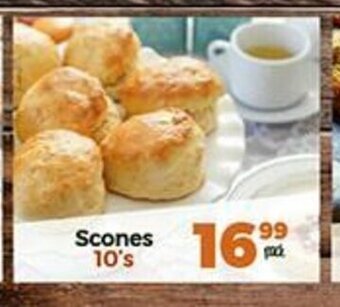Take 'n Pay Scones 10's offer