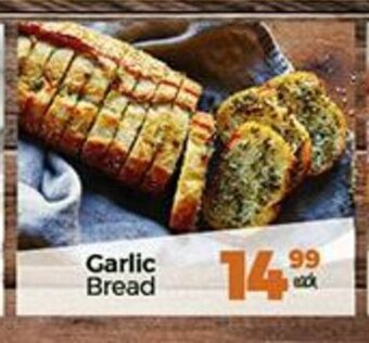 Take 'n Pay Garlic Bread offer