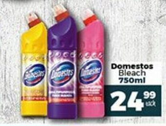 Take 'n Pay Domestos Bleach 750ml offer