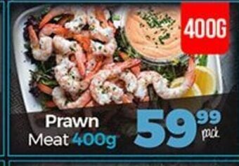 Take 'n Pay Prawn Meat 400g offer