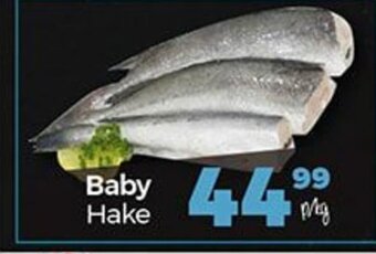 Take 'n Pay Baby Hake offer
