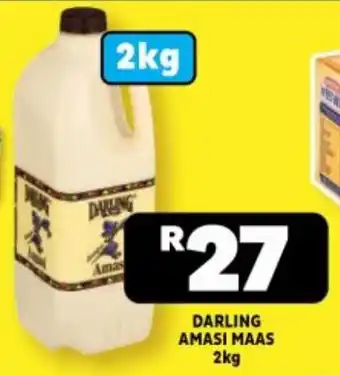 Usave DARLING AMASI MAAS 2kg offer
