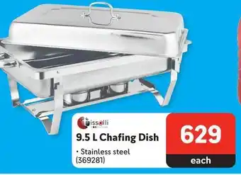 Makro 9.5 L Chafing Dish offer