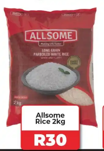 1UP Allsome Rice 2kg offer