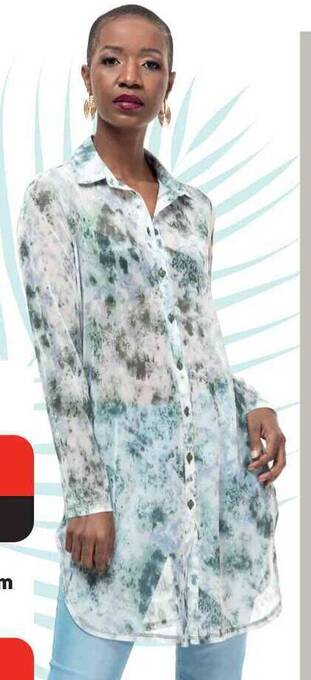 Makro Mesh Shirt offer