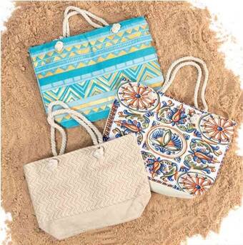 Makro Beach Bags offer