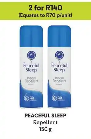 PEACEFUL SLEEP Repellent 150g
