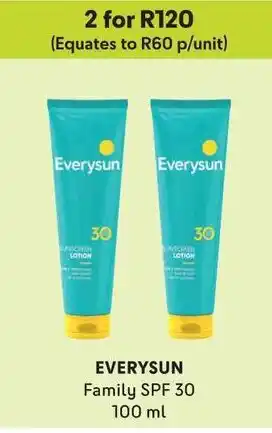 EVERYSUN Family SPF 30 100ml