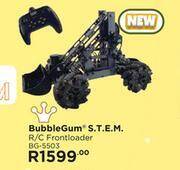 Toy Kingdom Bubblegum s.t.e.m r/c front loader bg-5503 offer