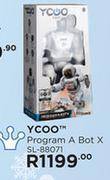 Toy Kingdom Ycoo program a bot x sl-88071 offer