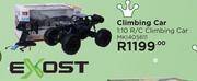 Toy Kingdom Climbing car 1:10 r/c climbing car mki405611 offer