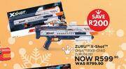 Toy Kingdom Zuru x-shot orbit rxb-0140 zuru36281 offer