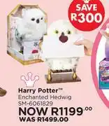 Harry potter enhanced hedwig sm-6061829