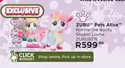 Toy Kingdom Zuru pets alive bonnie the booty shakin liama zuru9518 offer
