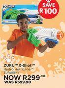 Toy Kingdom Zuru x-shot hydro hurricane zuru5641 offer