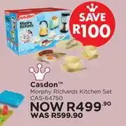 Casdon morphy richards kitchen set cas-64750