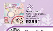 Toy Kingdom Dream labz nano tape bubble making kit yper-21947a offer