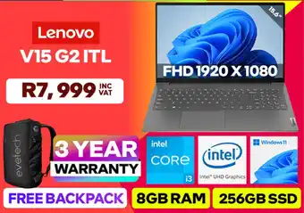 Lenovo V15 G2 ITL