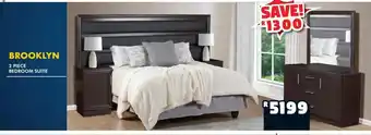 Russells BROOKLYN 2 PIECE BEDROOM SUITE offer