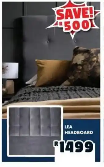LEA HEADBOARD