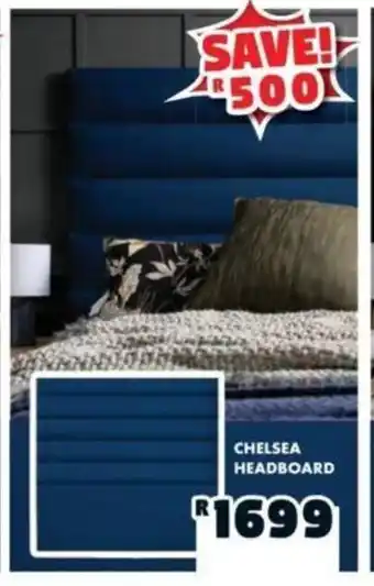 Russells CHELSEA HEADBOARD offer