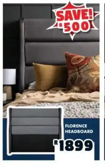 Russells FLORENCE HEADBOARD offer