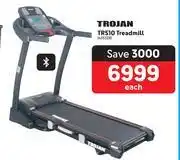 Makro Trojan tr510 treadmill offer