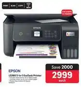 Makro Epson l3260 3-in-1 eco tank printer 446027 offer