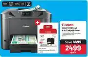 Makro Canon maxify mb5440 4-in-1 inkjet printer 320134 offer