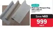 Makro Multi-flor newport rug 240 x 330cm-each offer