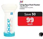 Makro Hth 1.5kg pace pool floater offer