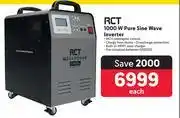 Makro Rct 1000w pure sine wave inverter offer