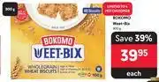 Makro Bokomo weet bix-900g each offer